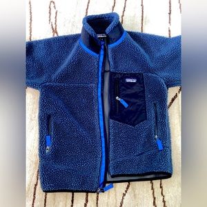 Patagonia Men's Classic Retro-X Fleece Jacket